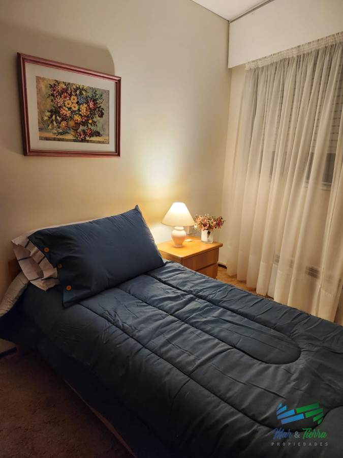 Apartamento ID.150 - Venta de apartamento 3 dormitorios en primera línea sobre playa Mansa