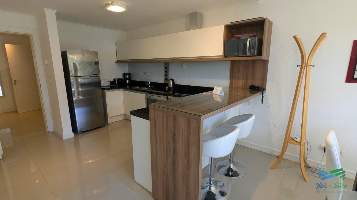 Apartamento ID.4475 - Venta de apartamento 1 dormitorio en green park de Solanas Punta Ballena