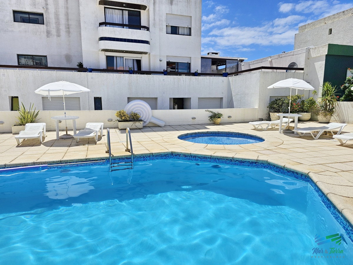 Apartamento ID.70 - Alquilo por invierno apartamento de 2 dormitorios en Peninsula, Punta del Este