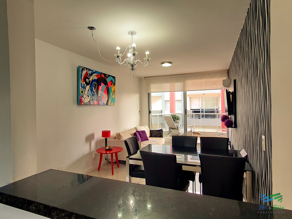 Apartamento ID.3072 - ALQUILER INVERNAL, CERCA DEL PUERTO DE PUNTA DEL ESTE, 2 DORMITORIOS. 