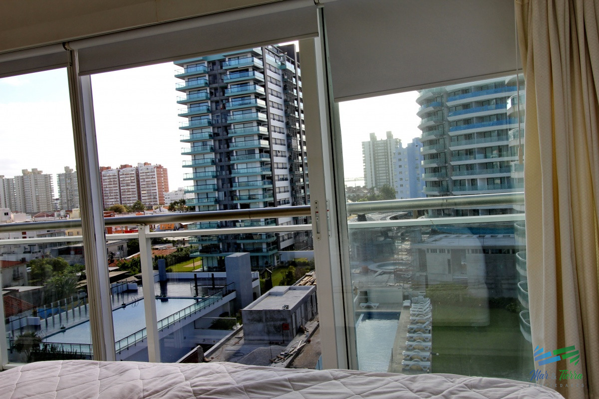 Apartamento ID.6 - En alquiler y venta... oportunidad.. torre de categoría.. a metros del mar!!!