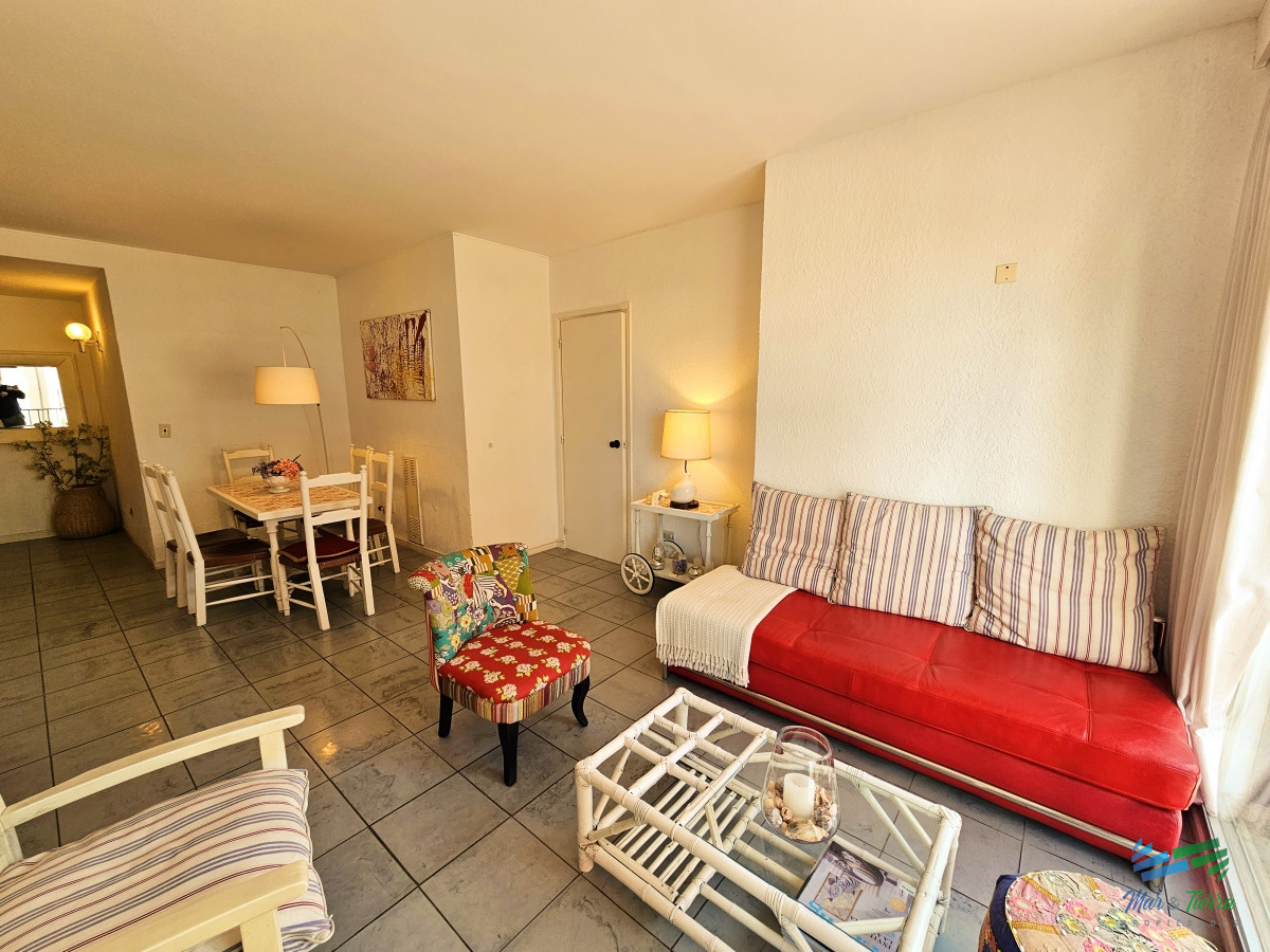 Apartamento ID.4431 - Vendo apartamento dos dormitorio en la peninsula, Punta Del Este. 