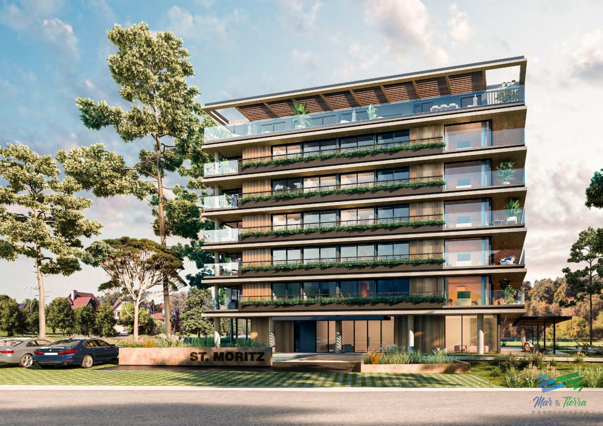 Apartamento ID.4713 - Venta de apartamento en pozo sobre la playa Mansa de 2 dormitorios 2 baños en Punta del este 