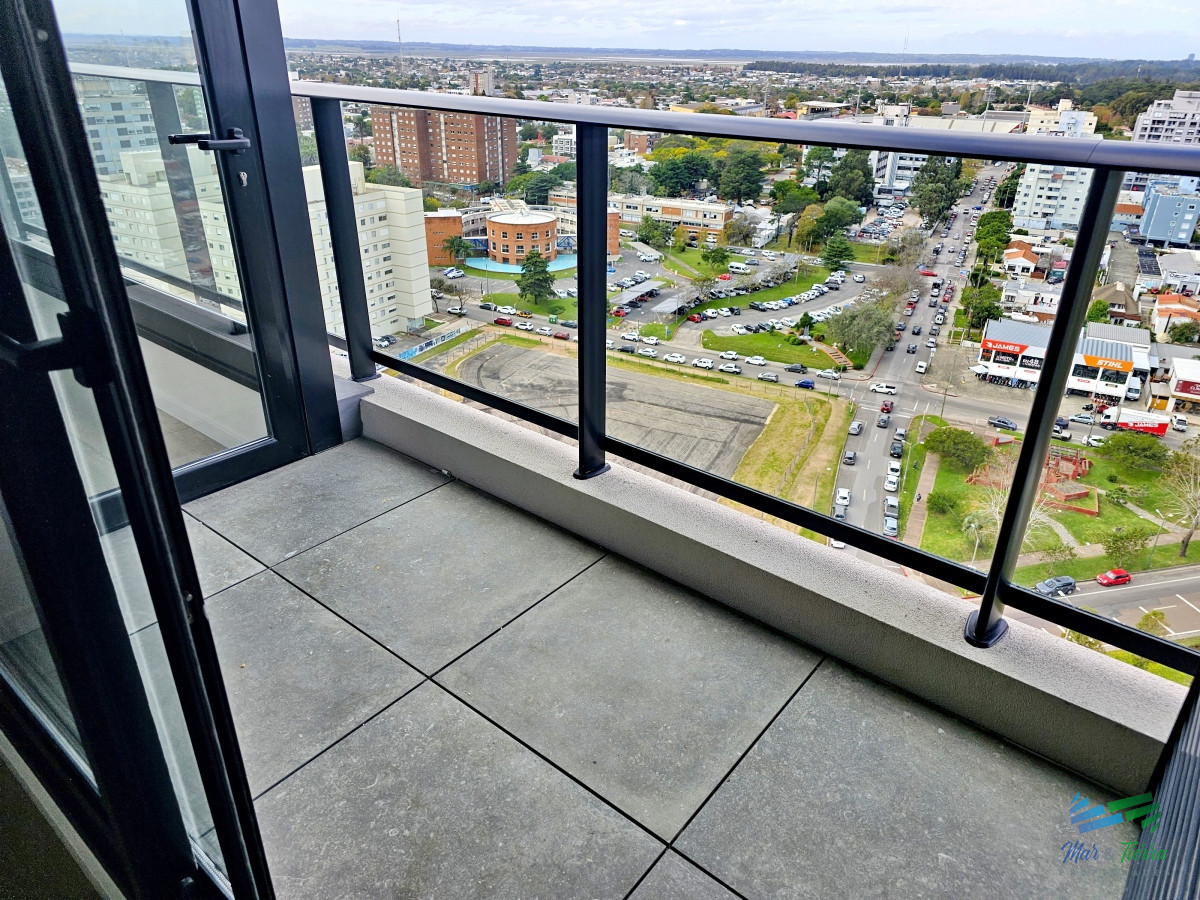 Apartamento ID.4894 - En venta apartamento 1 dormitorio a estrenar en complejo Atlantico, Maldonado, Punta del Este