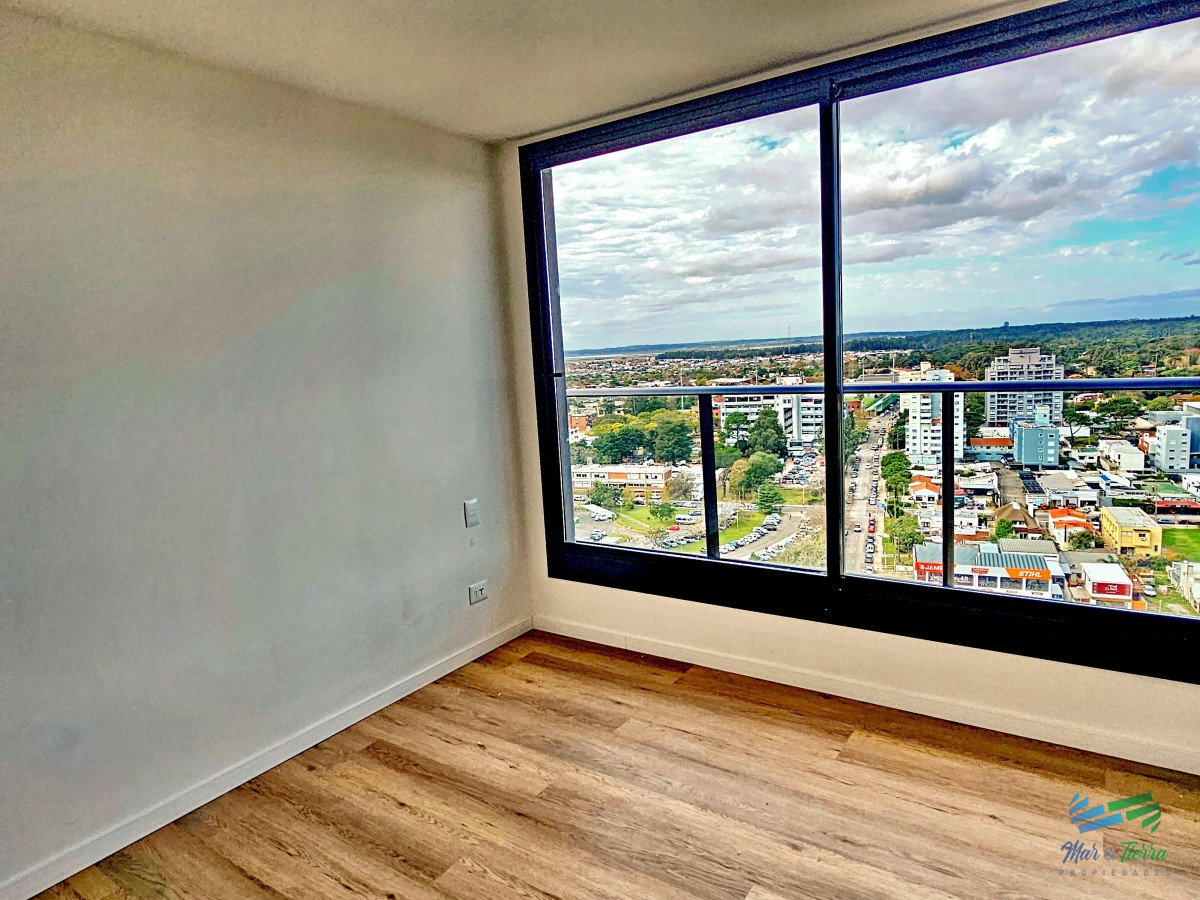 Apartamento ID.4894 - En venta apartamento 1 dormitorio a estrenar en complejo Atlantico, Maldonado, Punta del Este