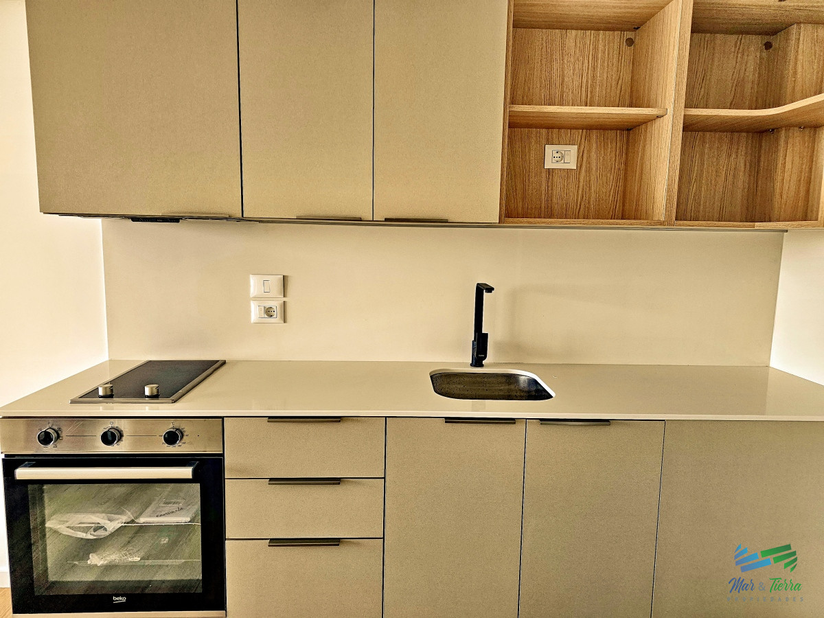 Apartamento ID.4894 - En venta apartamento 1 dormitorio a estrenar en complejo Atlantico, Maldonado, Punta del Este