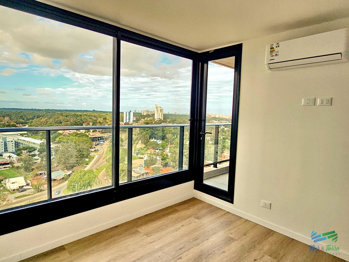 Apartamento ID.4894 - En venta apartamento 1 dormitorio a estrenar en complejo Atlantico, Maldonado, Punta del Este