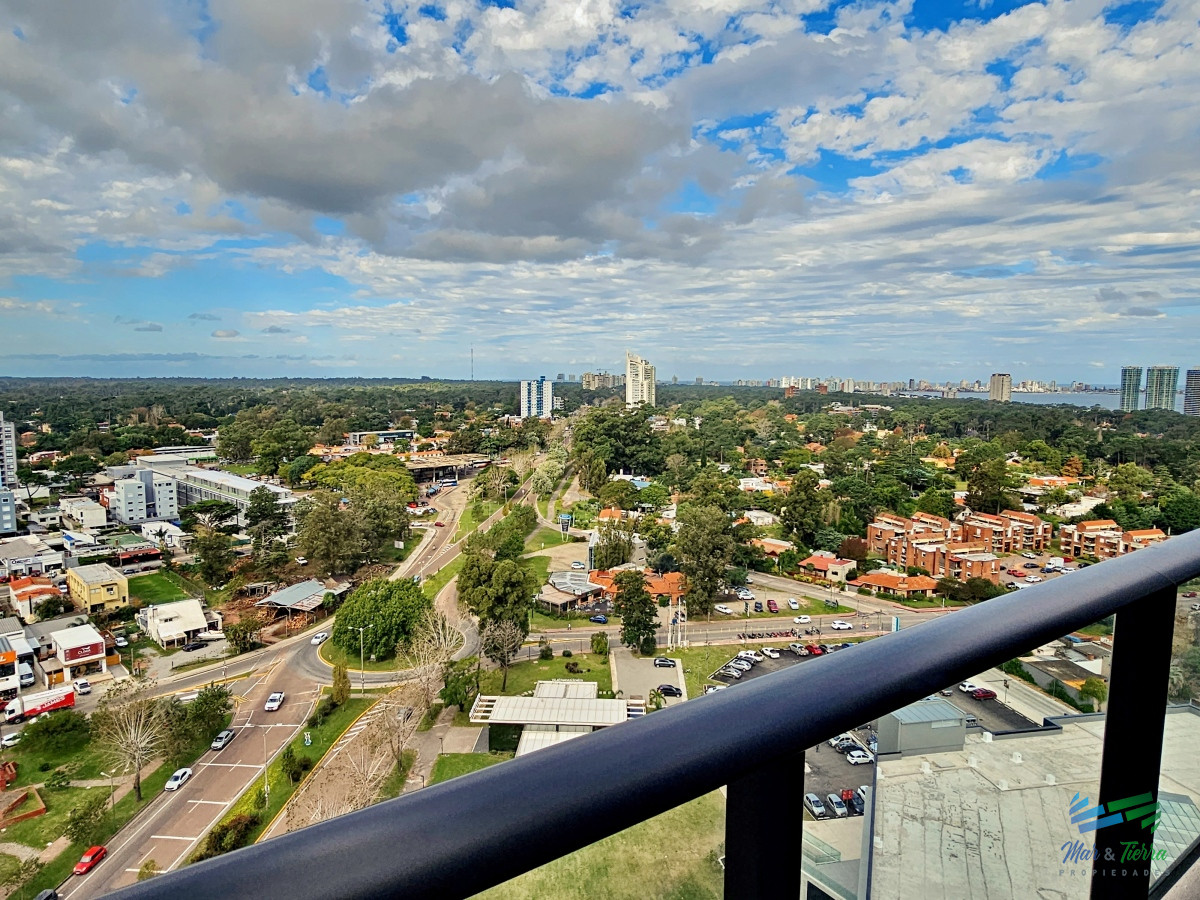 Apartamento ID.4894 - En venta apartamento 1 dormitorio a estrenar en complejo Atlantico, Maldonado, Punta del Este