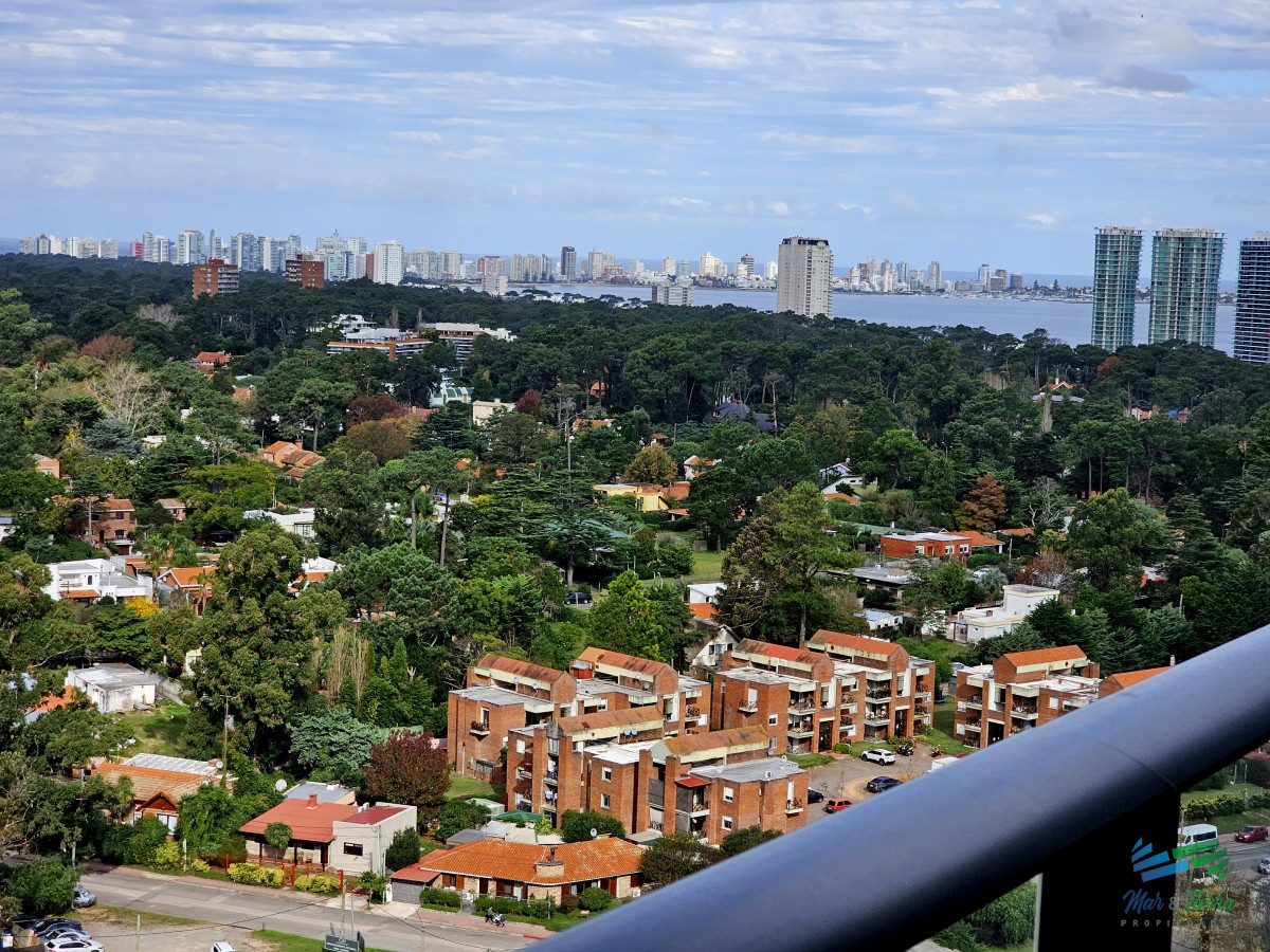 Apartamento ID.4894 - En venta apartamento 1 dormitorio a estrenar en complejo Atlantico, Maldonado, Punta del Este