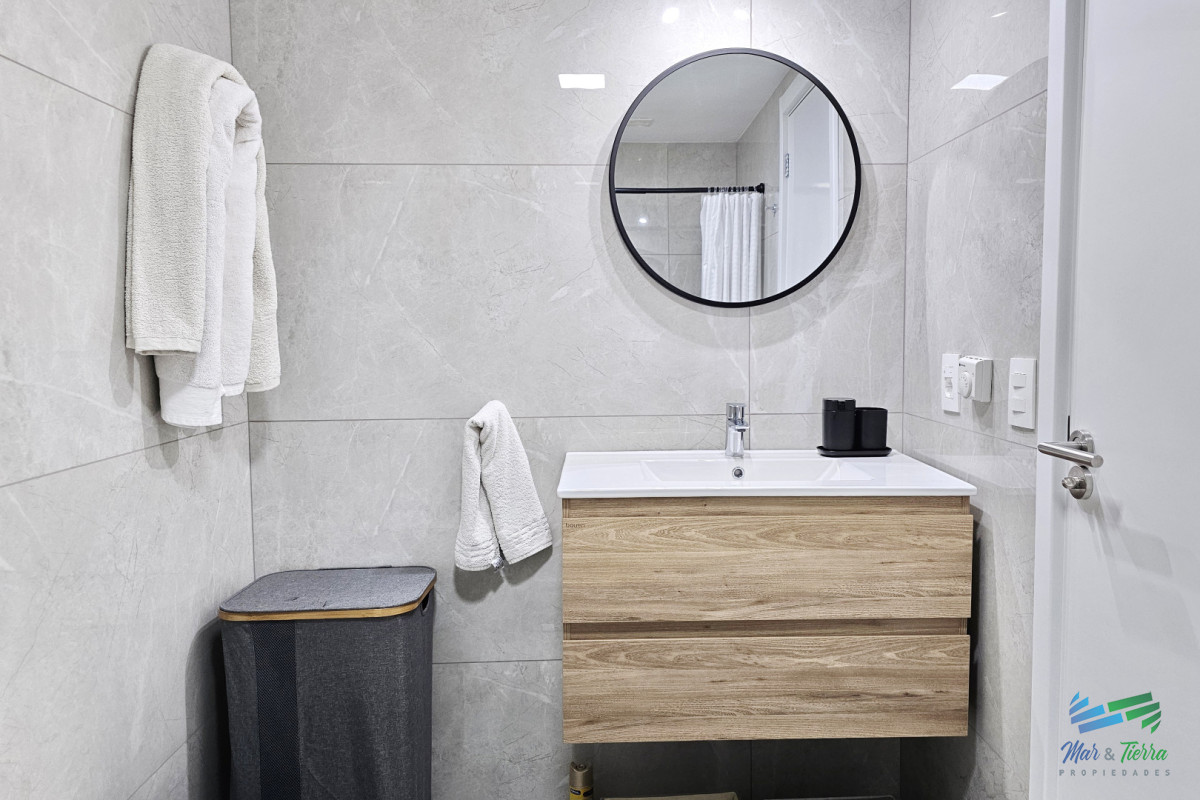 Apartamento ID.5726 - Venta de apartamento a estrenar en Punta del Este, Playa Brava 