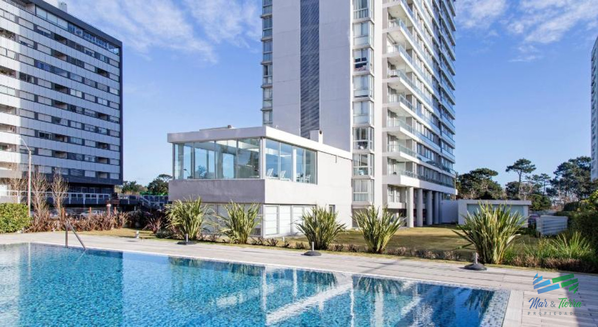 Apartamento ID.1297 - Excelente oportunidad en venta... piso alto .. Roosevelt, Punta del Este