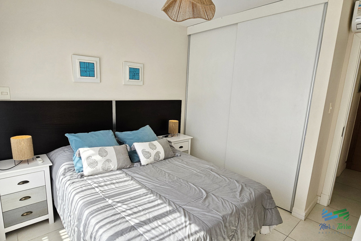 Apartamento ID.2709 - Alquilo apartamento INVERNAL EN PUNTA DEL ESTE , 1 dormitorio, Península. 