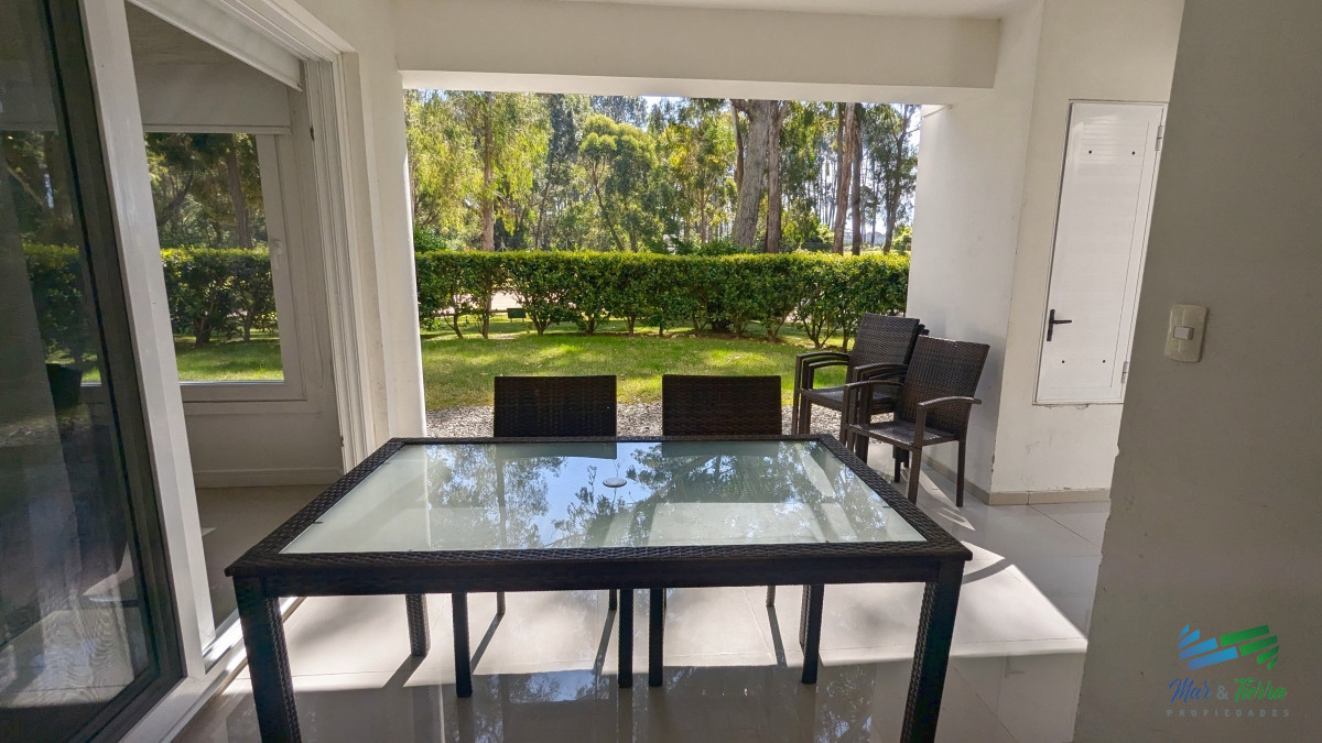 Apartamento ID.4475 - Venta de apartamento 1 dormitorio en green park de Solanas Punta Ballena