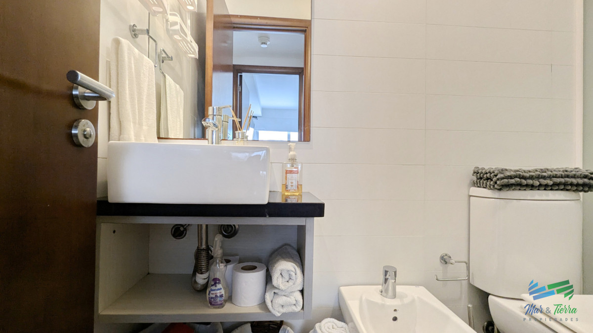 Apartamento ID.4911 - En venta apartamento 1 dormitorio con piscina en Peninsula, Punta del Este