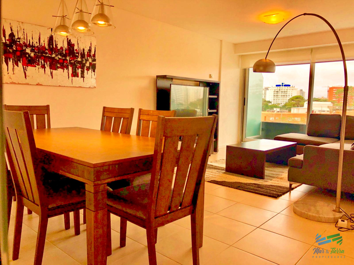 Apartamento ID.3127 - Apartamento en Punta del Este, Mansa