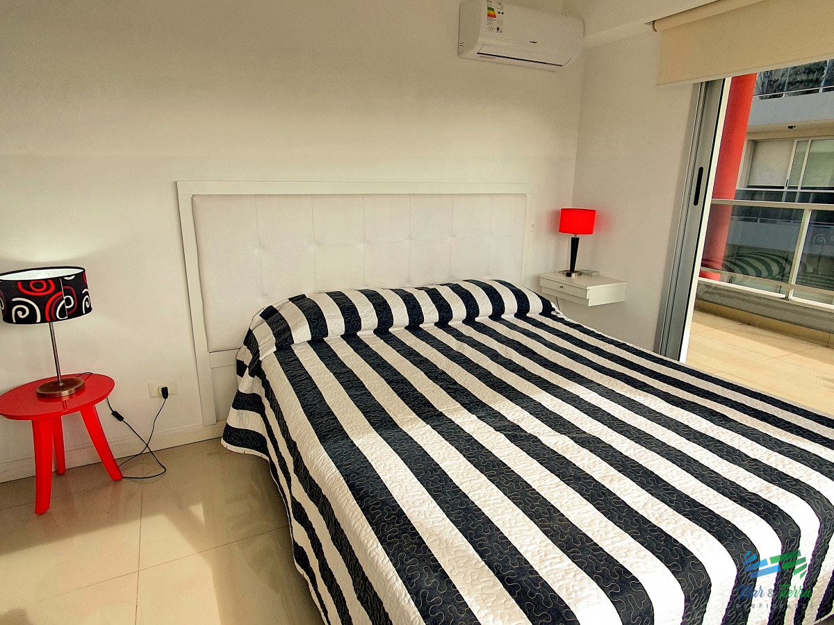 Apartamento ID.3072 - ALQUILER INVERNAL, CERCA DEL PUERTO DE PUNTA DEL ESTE, 2 DORMITORIOS. 