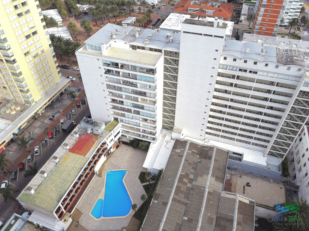 Apartamento ID.4890 - Venta de apartamento de un dormitorio en península de Punta del Este