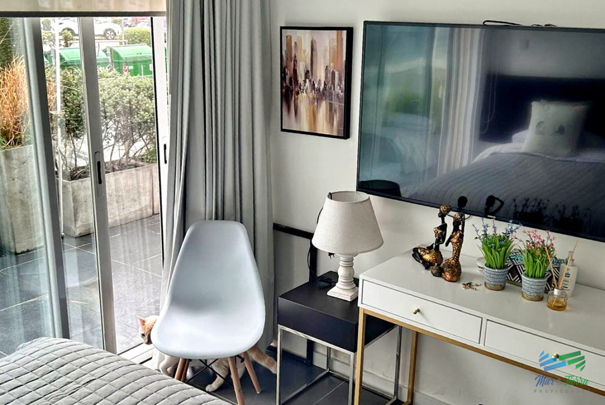 Apartamento ID.5009 - APARTAMENTO DISPONIBLE EN ALQUILER, AMPLIO, LUMINOSO, EN LA PENÍNSULA, PUNTA DEL ESTE.