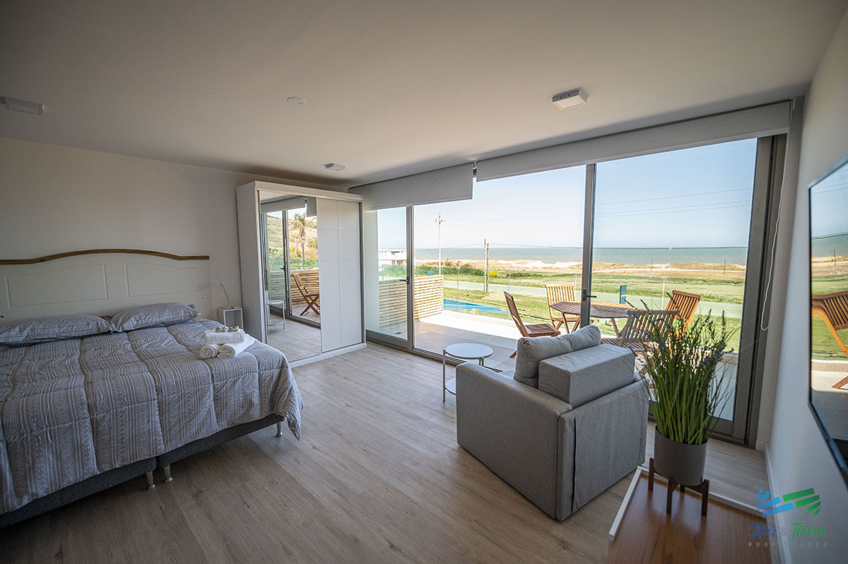 Apartamento ID.4777 - Vendo Studio en Syrah Punta Ballena frente a Playa Mansa