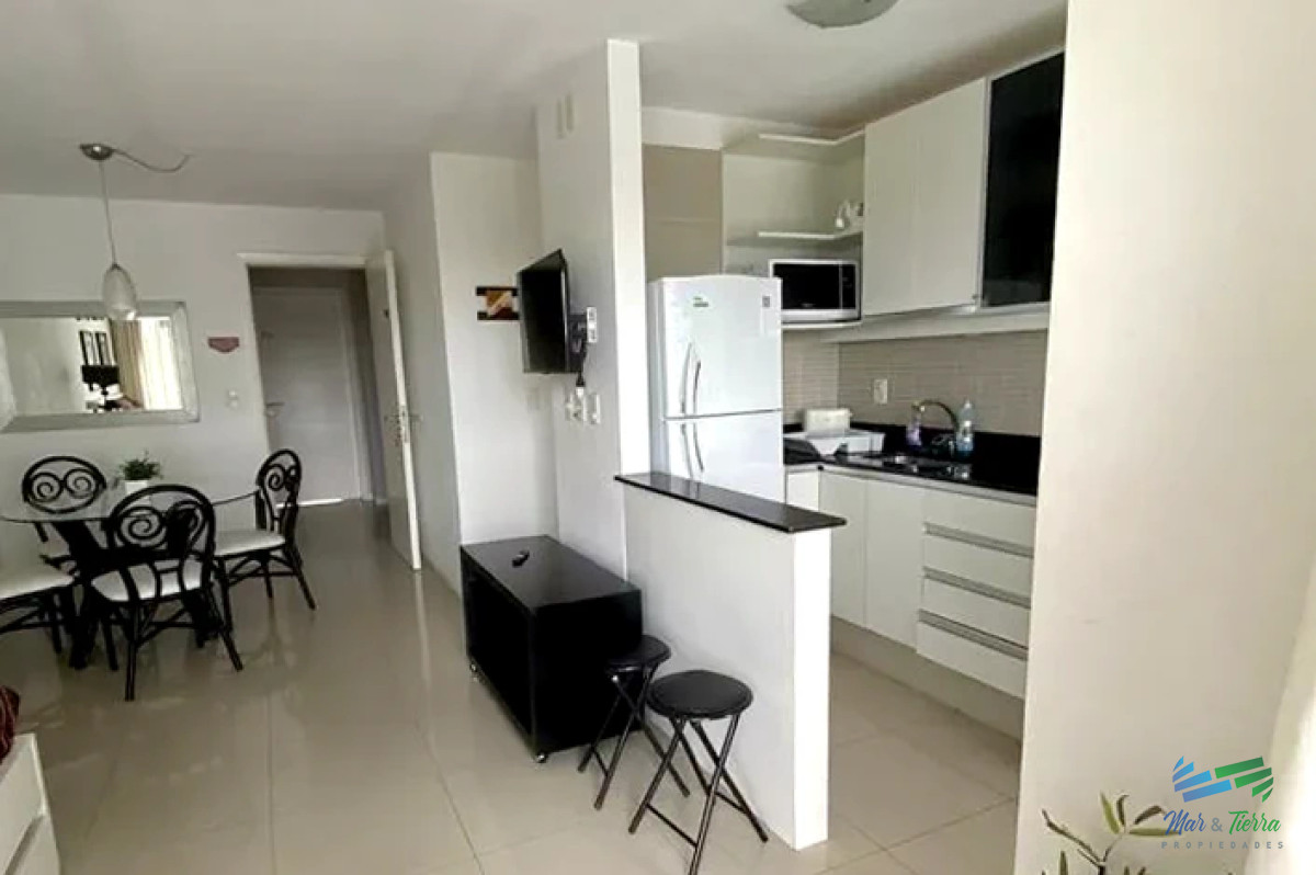 Apartamento ID.216 - Alquilo apartamento de 1 dormitorio en Roosevelt, Punta del Este
