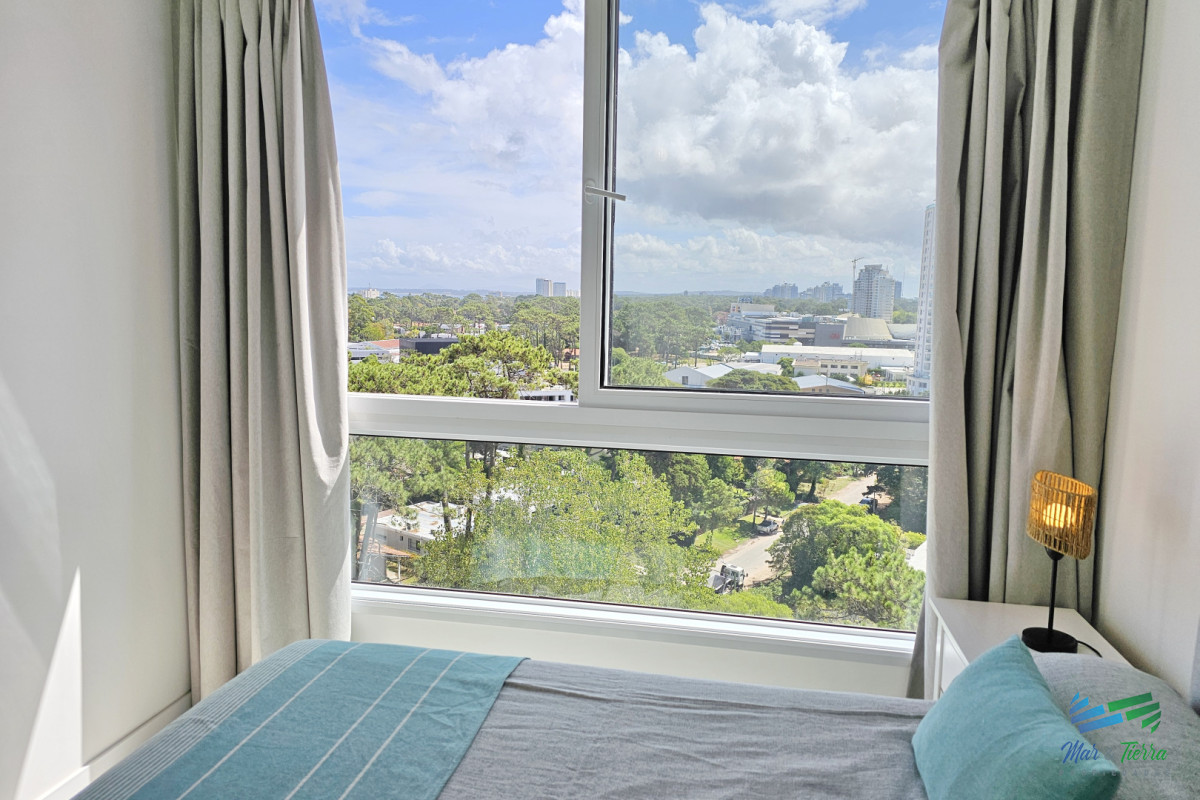 Apartamento ID.5726 - Venta de apartamento a estrenar en Punta del Este, Playa Brava 