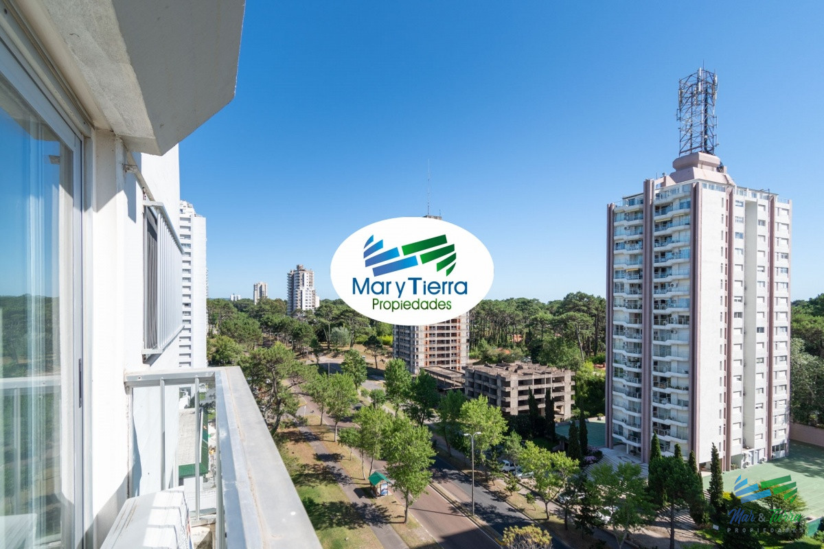 Apartamento ID.3927 - Vendo apartamento 3 dormitorios Roosevelt Punta del Este 