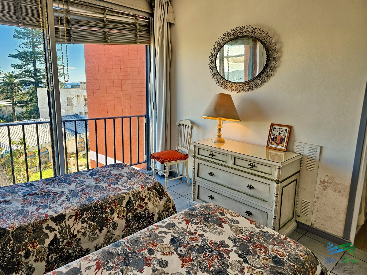 Apartamento ID.4676 - ALQUILER ANUAL DISPONIBLE, PENÍNSULA, DOS DORMITORIOS DOS BAÑOS 