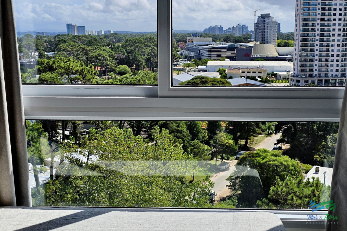 Apartamento ID.5726 - Venta de apartamento a estrenar en Punta del Este, Playa Brava 