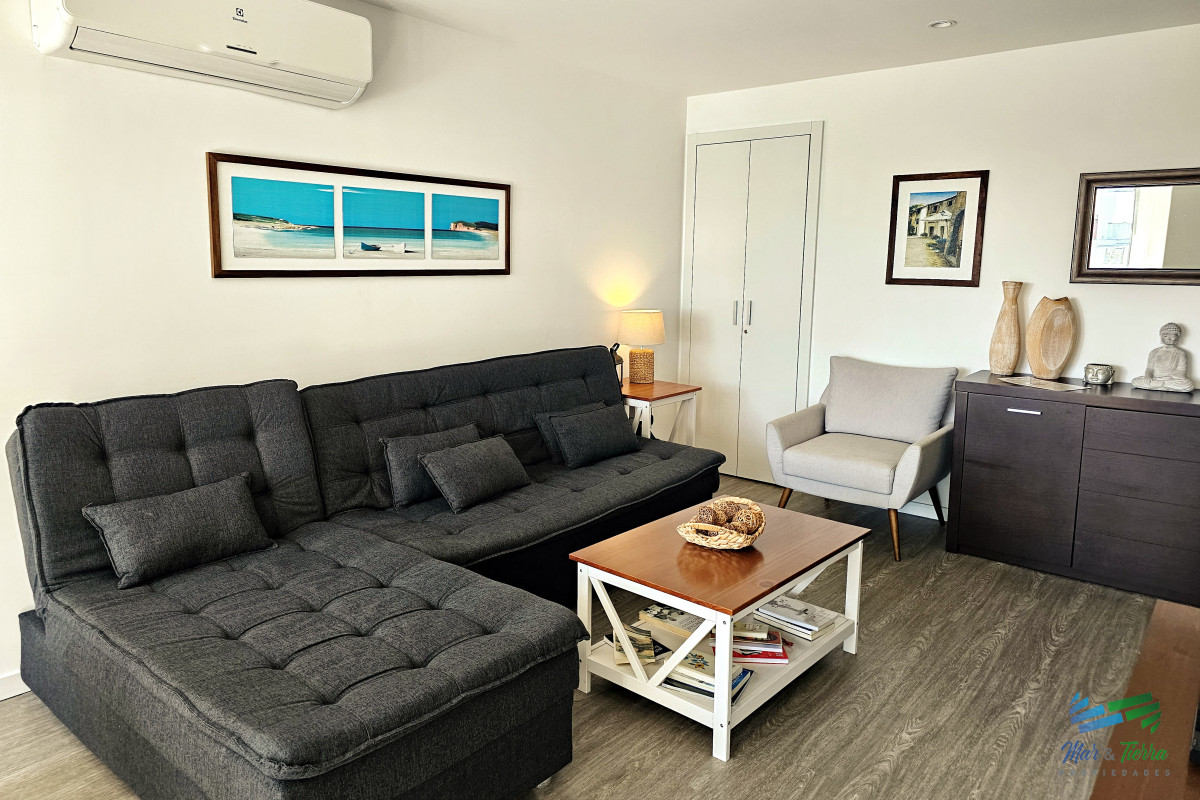 Apartamento ID.5168 - Venta de apartamento 1 dormitorios en zona Roosevelt 