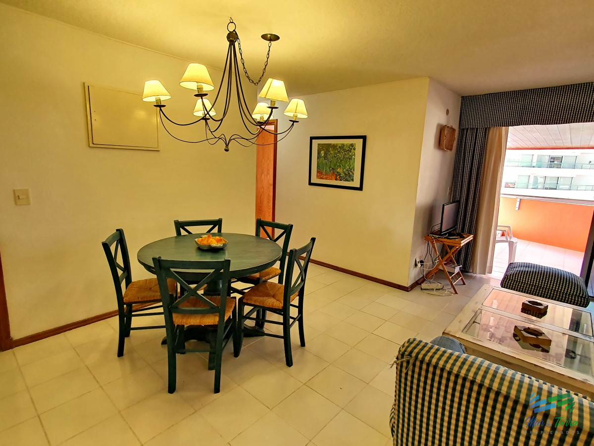 Apartamento ID.1290 - Alquiler de temporada apartamento 2 dormitorios en Brava, Punta del Este