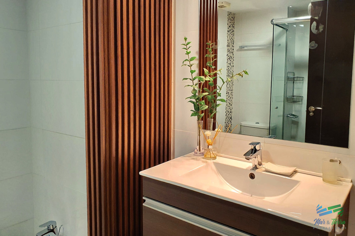 Apartamento ID.5083 - Venta de Apartamento 1 dormitorio sobre Roosevelt Punta del Este 