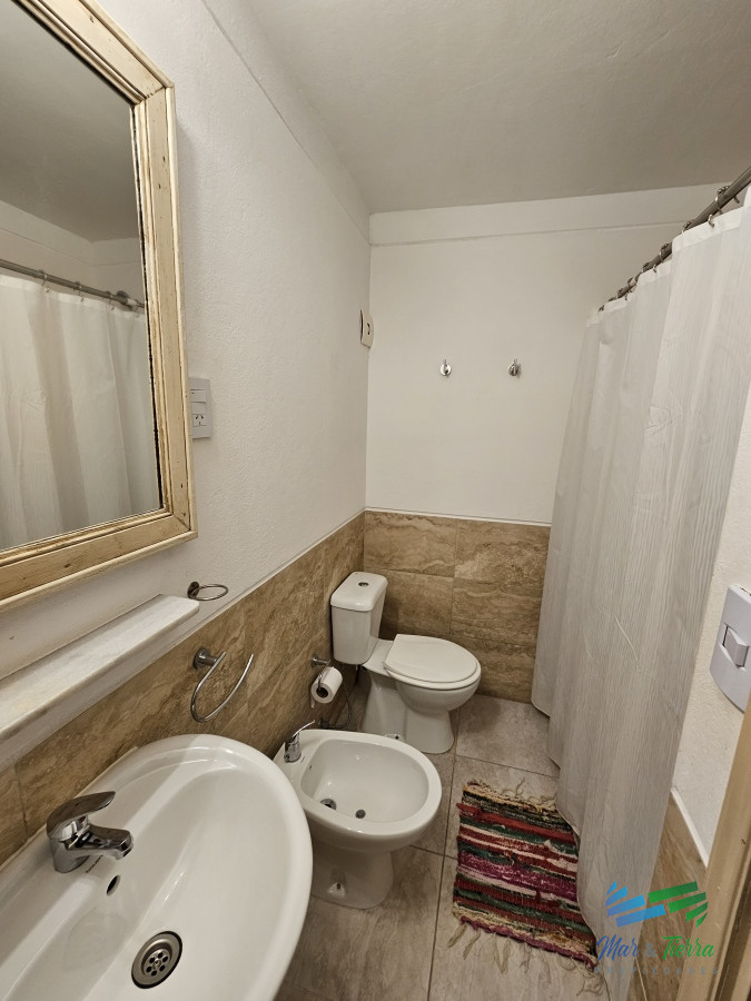 Apartamento ID.104 - Apto en alquiler de temporada en plena Península, a pasos de todo! Punta del Este 
