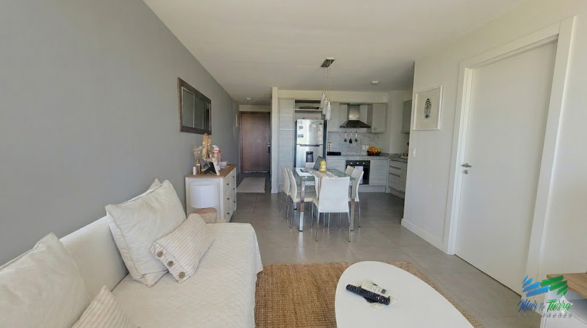 Apartamento ID.5520 - Venta de apartameto 1 dormitorio 1 baño en Cantegril zona Roosevelt Punta del Este 