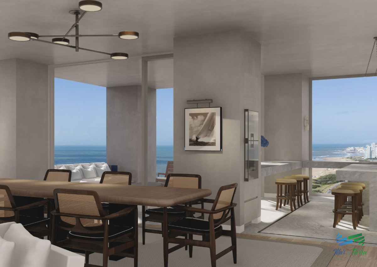 Apartamento ID.4732 - Venta de Apartamento en Complejo Cipriani Punta del Este 