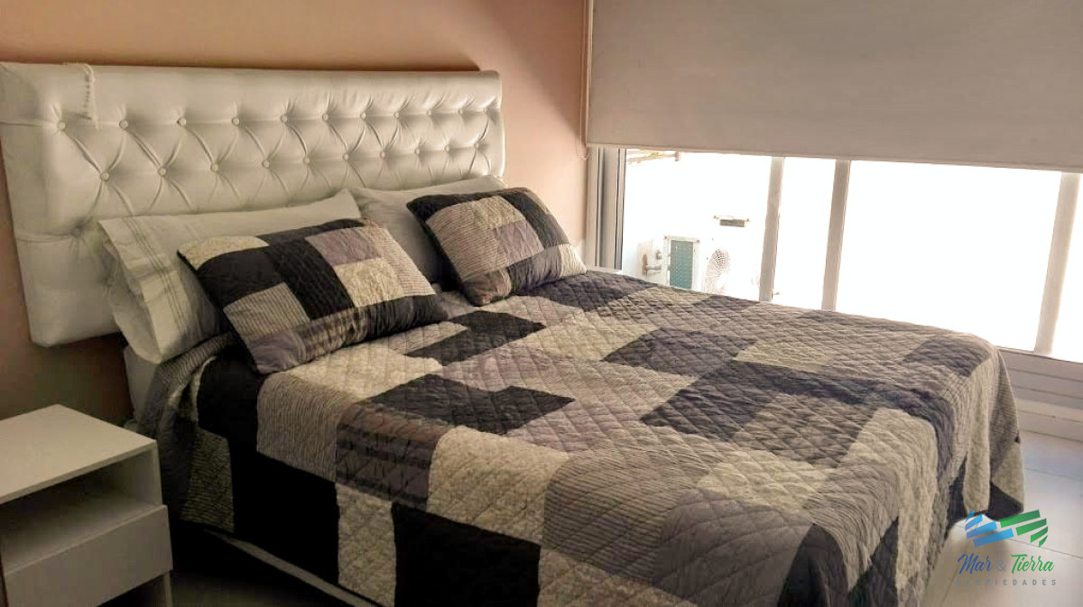 Apartamento ID.4911 - En venta apartamento 1 dormitorio con piscina en Peninsula, Punta del Este