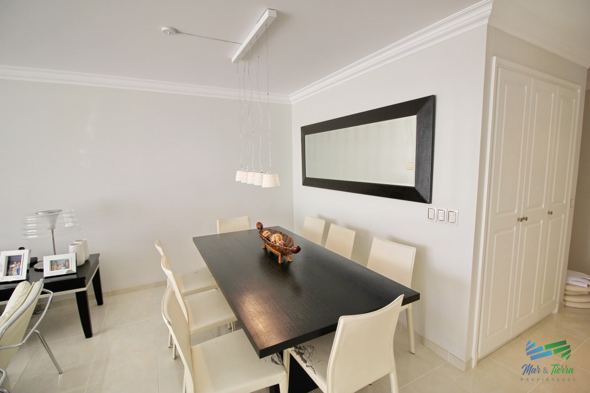 Apartamento ID.2446 - APARTAMENTO EN VENTA DE 3 DORMITORIOS + SERVICIO, PLAYA MANSA, PUNTA DEL ESTE 