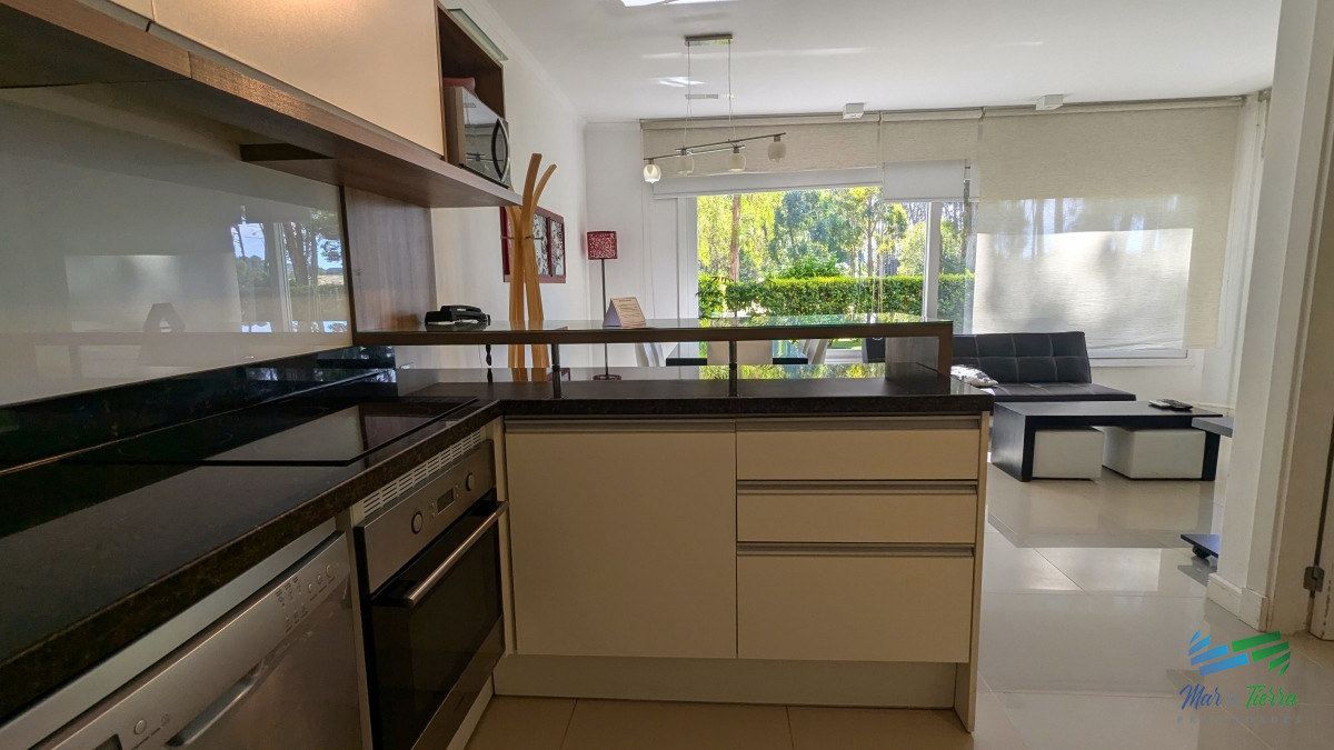 Apartamento ID.4475 - Venta de apartamento 1 dormitorio en green park de Solanas Punta Ballena
