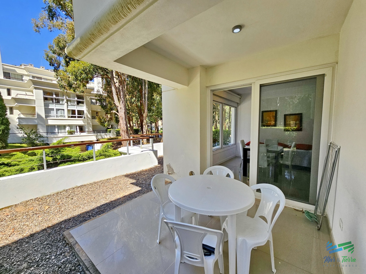 Apartamento ID.4469 - Venta de Monoambiente subdividido en Green Park Solanas Punta Ballena 