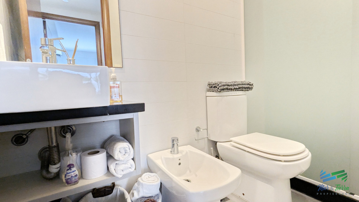 Apartamento ID.4911 - En venta apartamento 1 dormitorio con piscina en Peninsula, Punta del Este