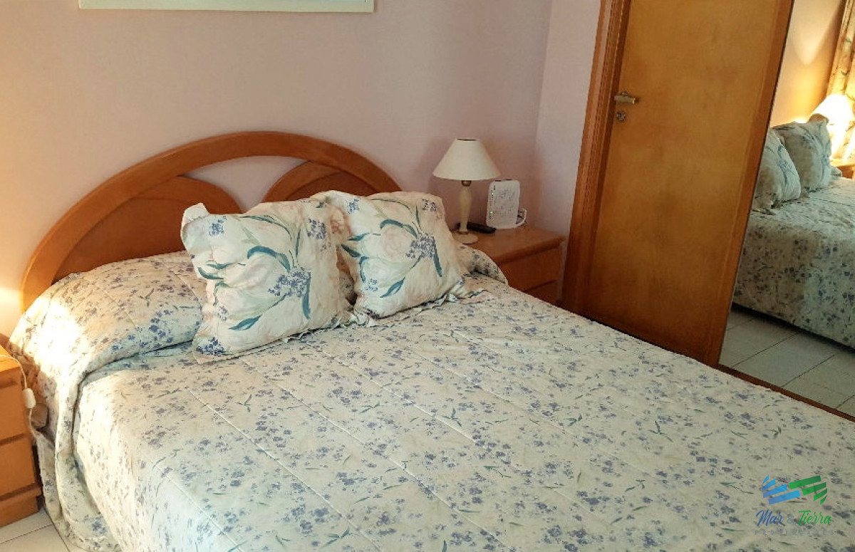 Apartamento ID.749 - Apartamento de 2 dormitorios y 2 baños a 1 cuadra de Gorlero, con gran terraza y parrillero propio.