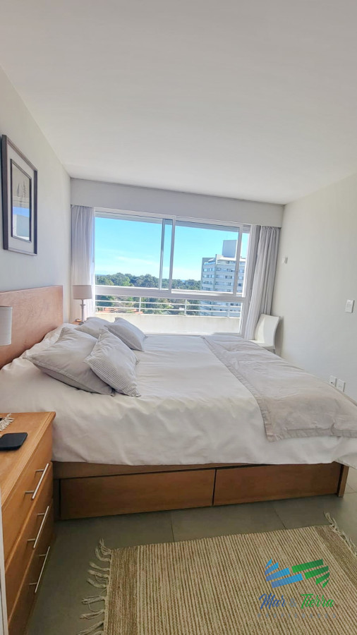 Apartamento ID.5520 - Venta de apartameto 1 dormitorio 1 baño en Cantegril zona Roosevelt Punta del Este 