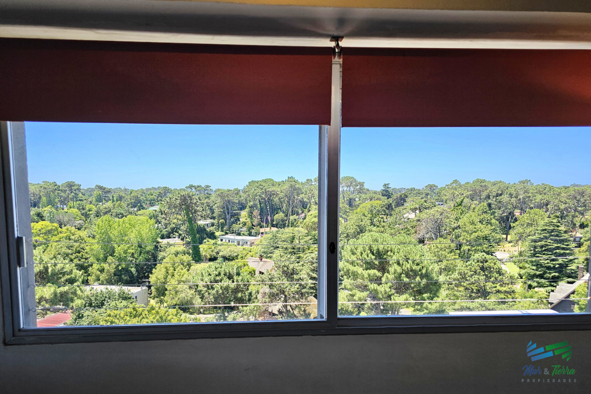 Apartamento ID.5524 - apartamento en alquiler invernal, sobre av.roosevelt, punta del este 