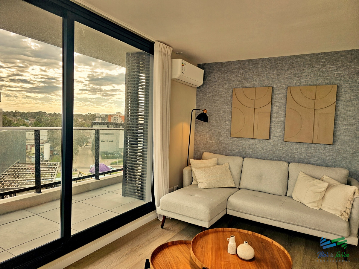 Apartamento ID.4703 - Venta de apartamento 3 dormitorios en complejo Atlántico, Maldonado, Punta del Este.