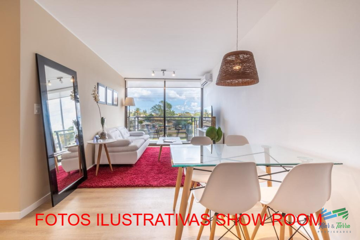Apartamento ID.5547 - En venta apartamento, 2 dormitorios con cochera, en Maldonado con beneficios impositivos