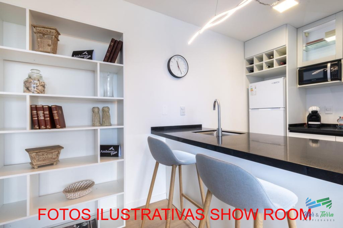 Apartamento ID.5547 - En venta apartamento, 2 dormitorios con cochera, en Maldonado con beneficios impositivos