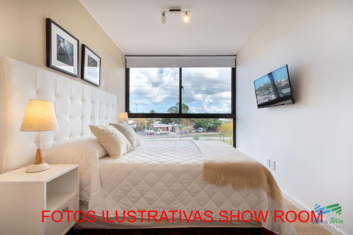 Apartamento ID.5547 - En venta apartamento, 2 dormitorios con cochera, en Maldonado con beneficios impositivos
