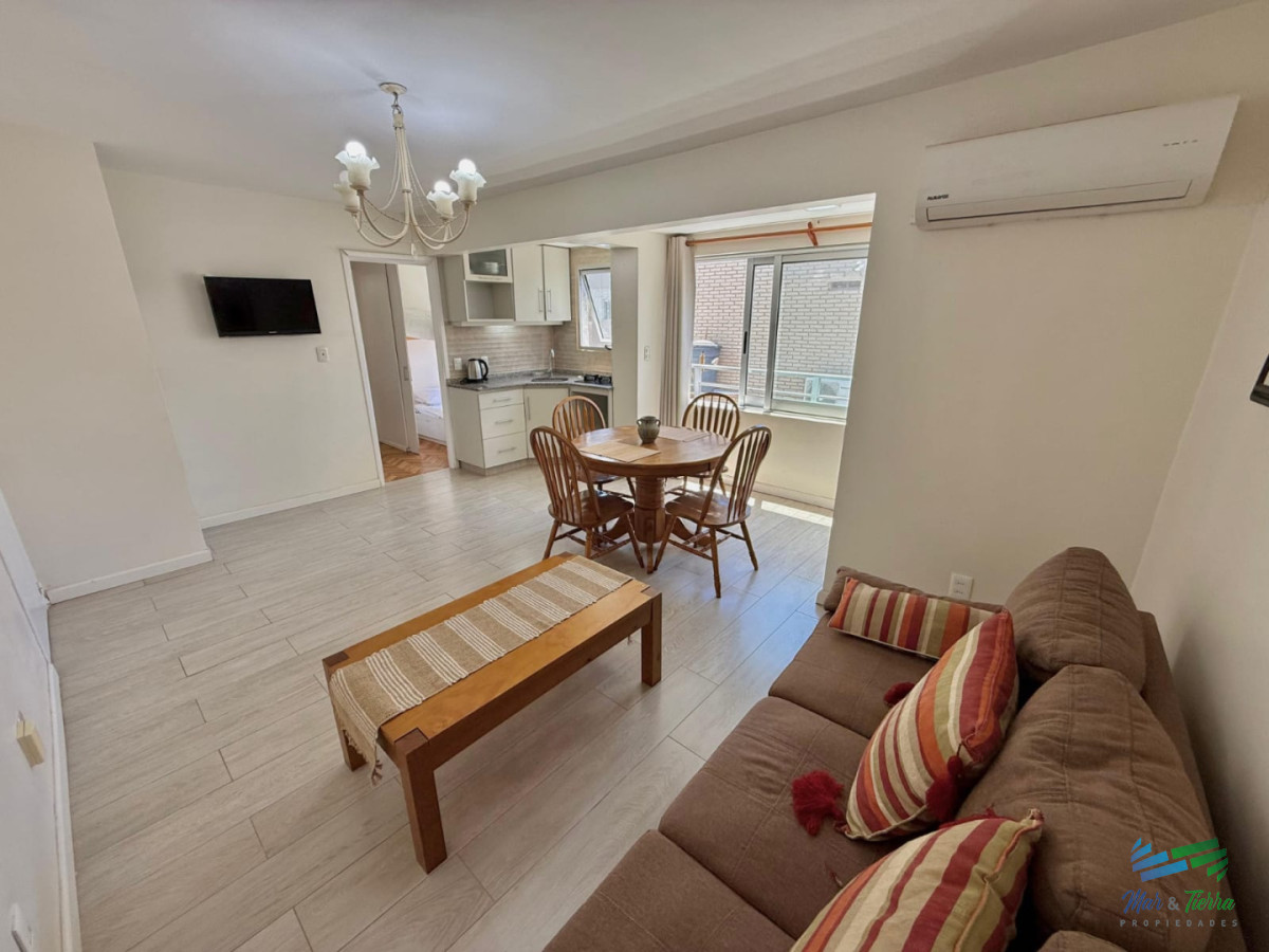 Apartamento ID.5624 - APARTAMENTO ALQUILER DE VERANO, PARA 4 PERSONAS EN PENÍNSULA 