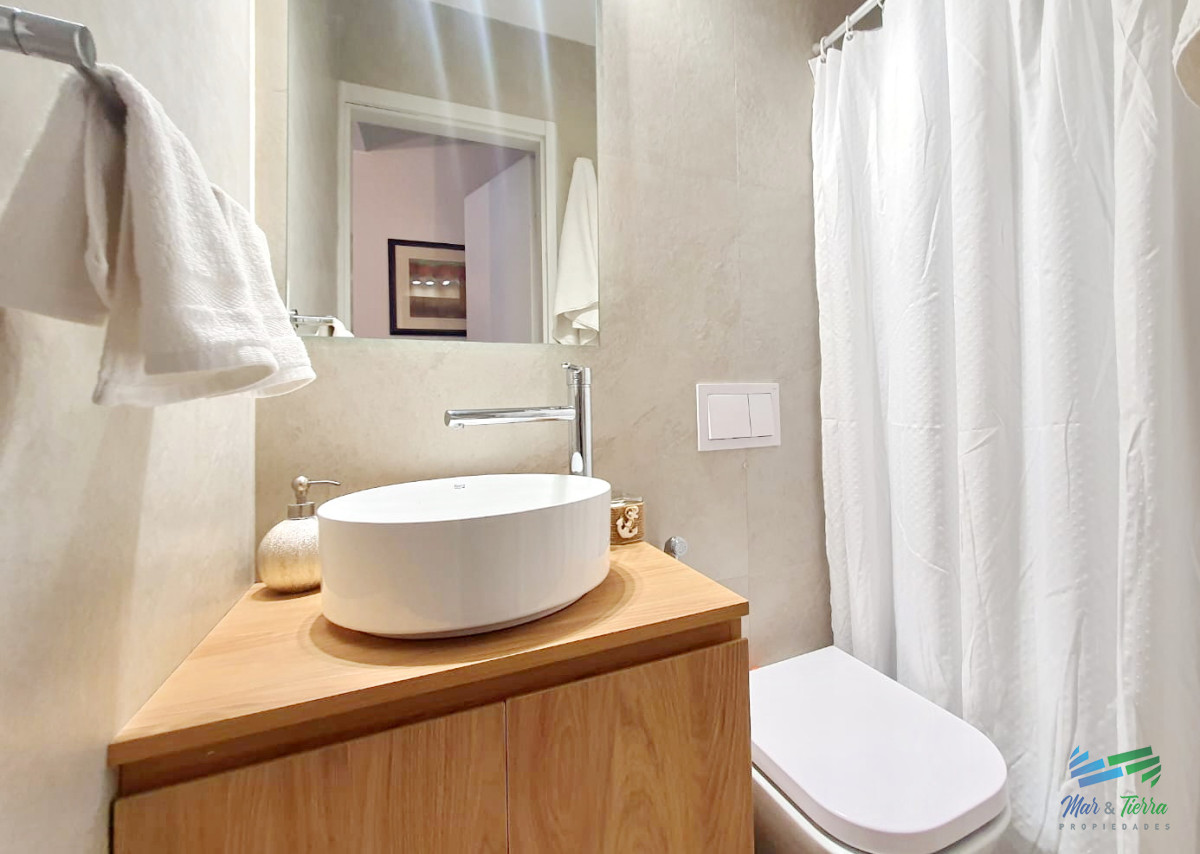 Apartamento ID.1537 - ALQUILER TEMPORADA 2025, PENINSULA, DOS DORMITORIOS, DOS BAÑOS 