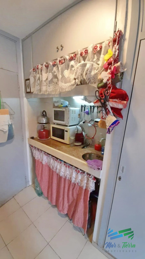 Apartamento ID.5663 - Venta de Monoambiente sobre Gorlero Punta del Este 