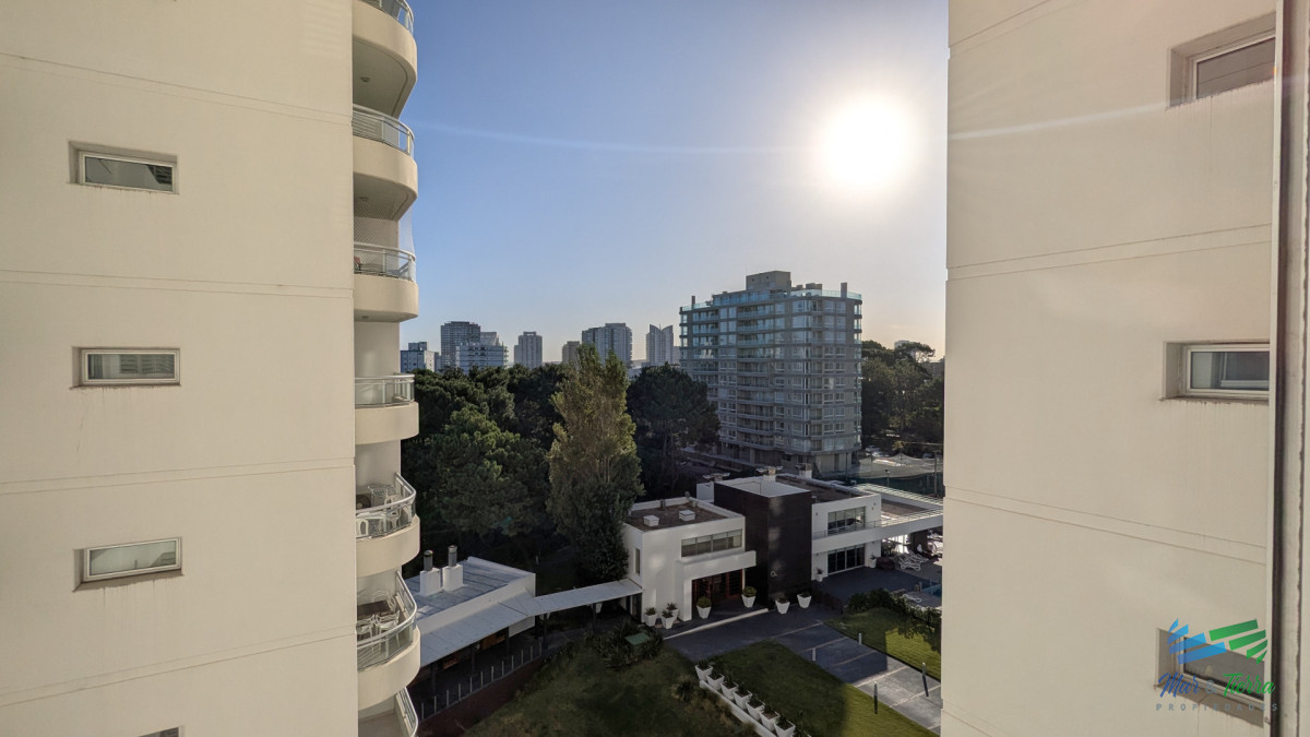 Apartamento ID.5710 - Alquiler apartamento un dormitorio en Ocean Drive Punta del este 